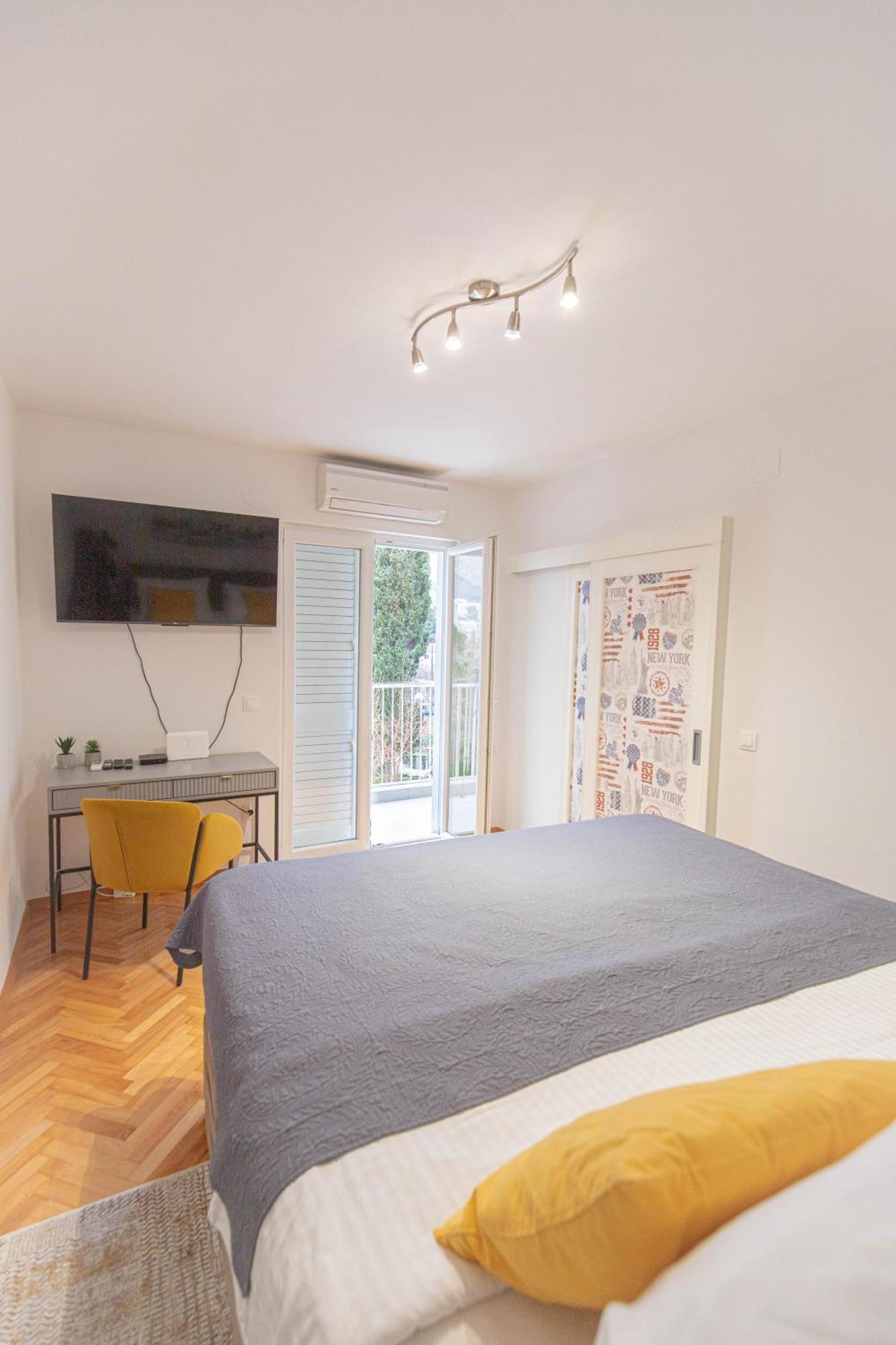 Atrio Apartment ดูบรอฟนิก ภายนอก รูปภาพ