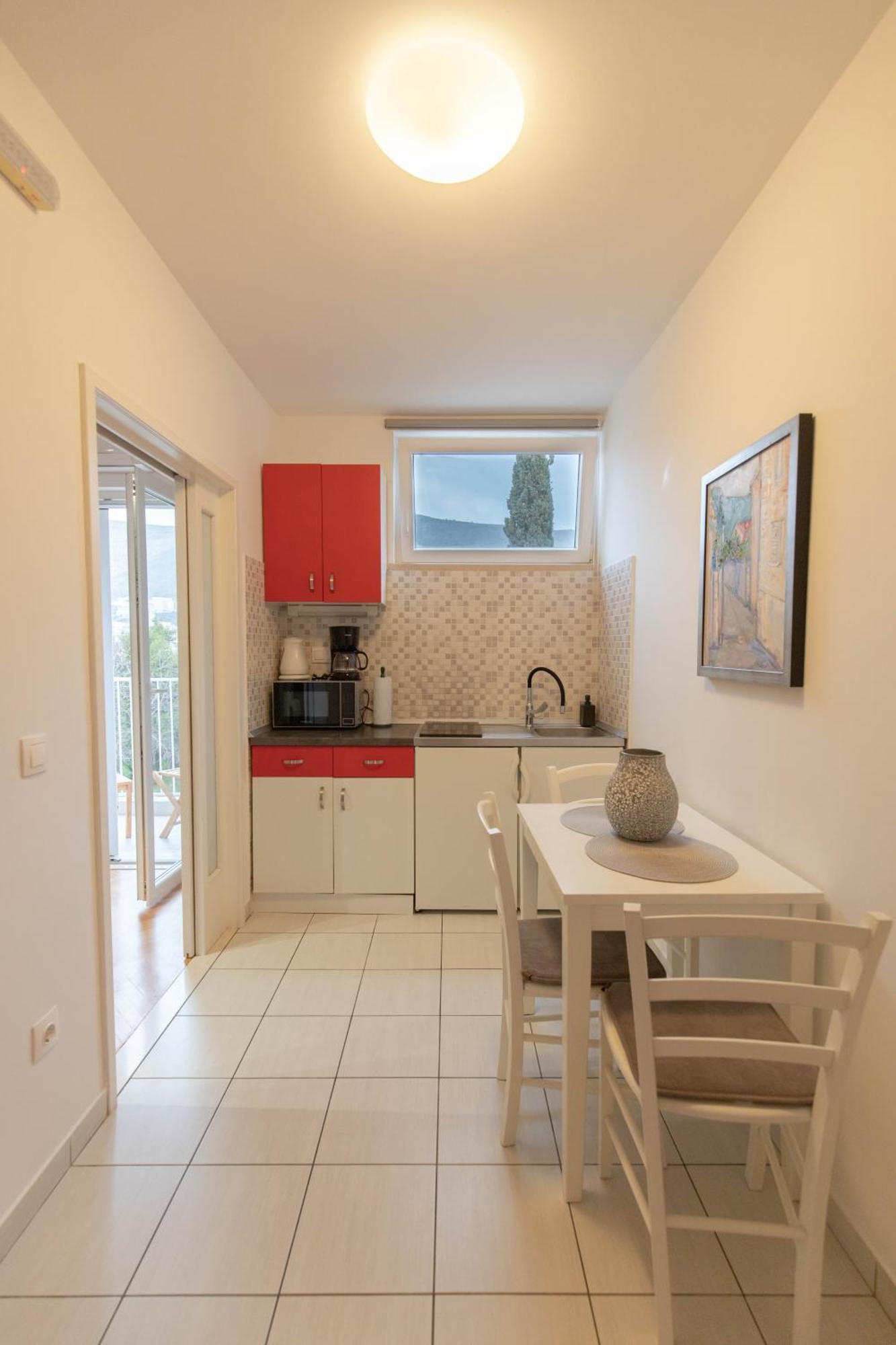 Atrio Apartment ดูบรอฟนิก ภายนอก รูปภาพ